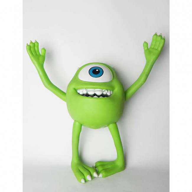 MIKE WAZOWSKI MONSTROS S/A