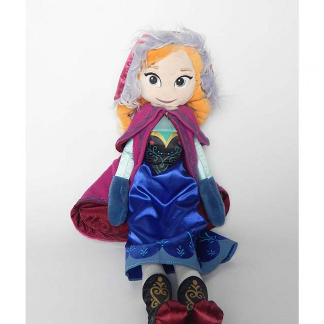 BONECA FROZEN ANNA