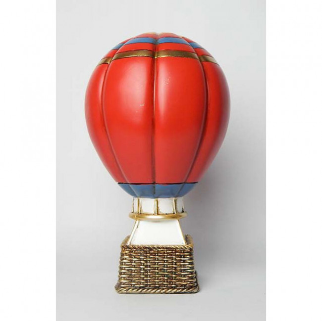 BALÃO RESINA VERMELHO