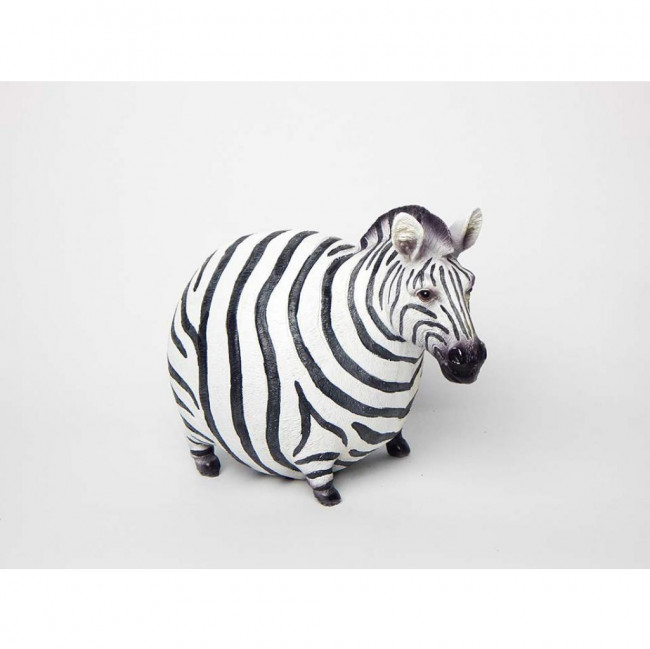 ZEBRA RESINA BOLINHA