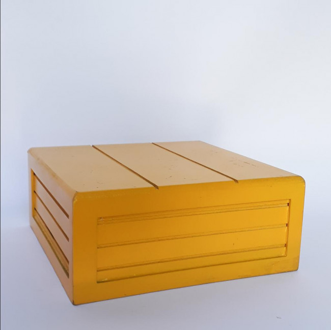 CUBO AMARELO GR