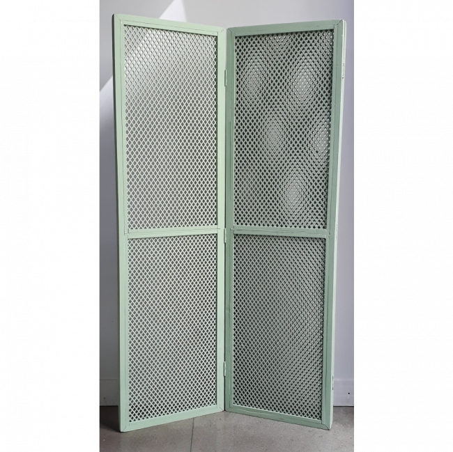 BIOMBO VERDE MENTA 1,72x 2,00