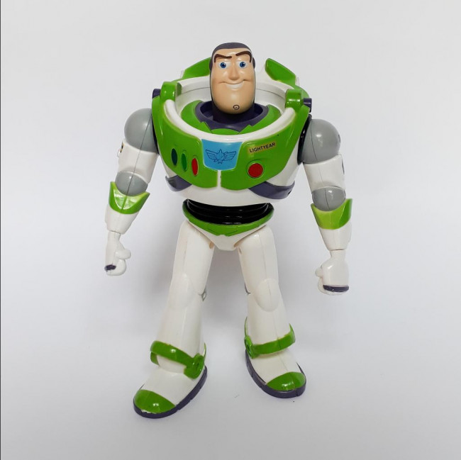 BONECO TOY STORY BUZZLIGHTYEAR