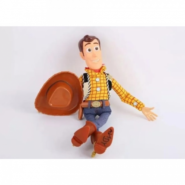 BONECO TOY STORY WOODY