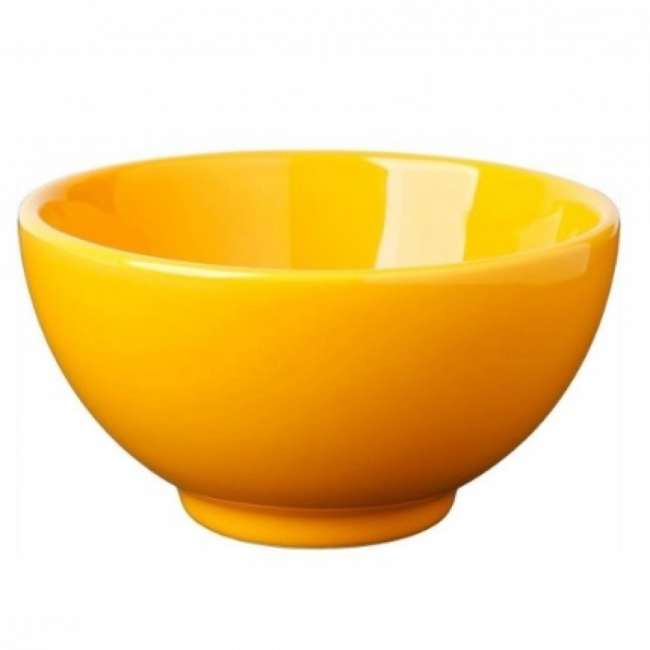 BOWL SALADEIRA AMARELO MD