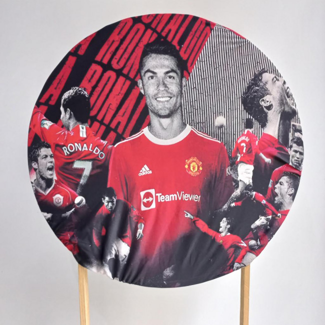 CAPA PAINEL CRISTIANO RONALDO 90CM DM