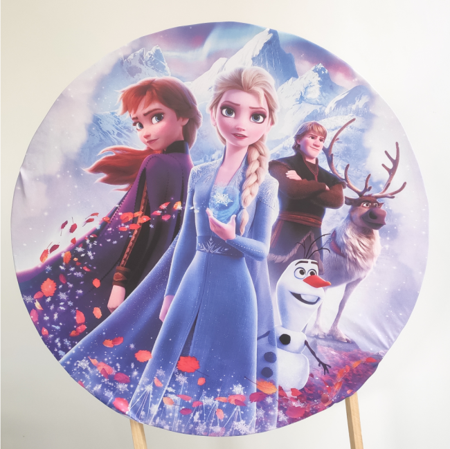 CAPA PAINEL FROZEN 90CM DM