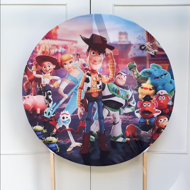 CAPA PAINEL TOY STORY 90CM DM