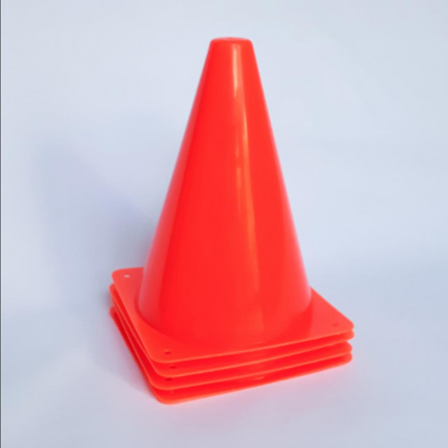 CONE FUTEBOL (4 PEÇAS)