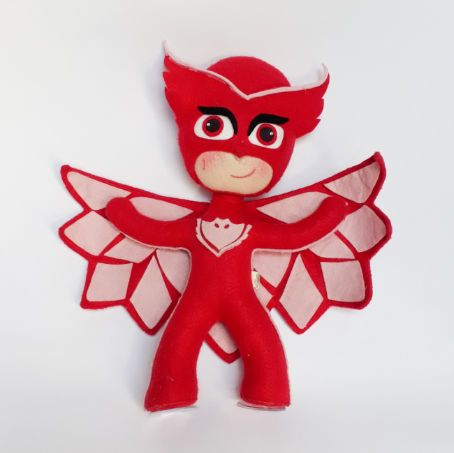 CORUJITA PJ MASKS