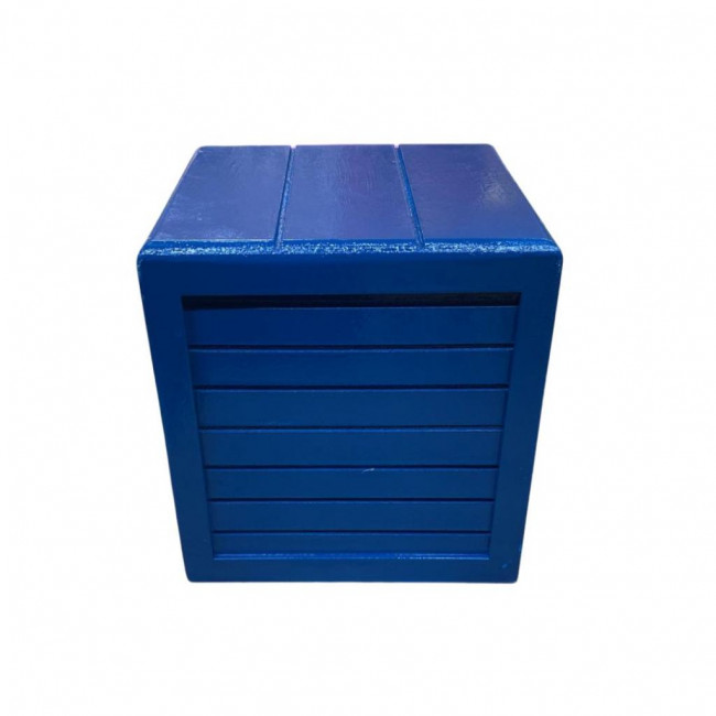 CUBO AZUL