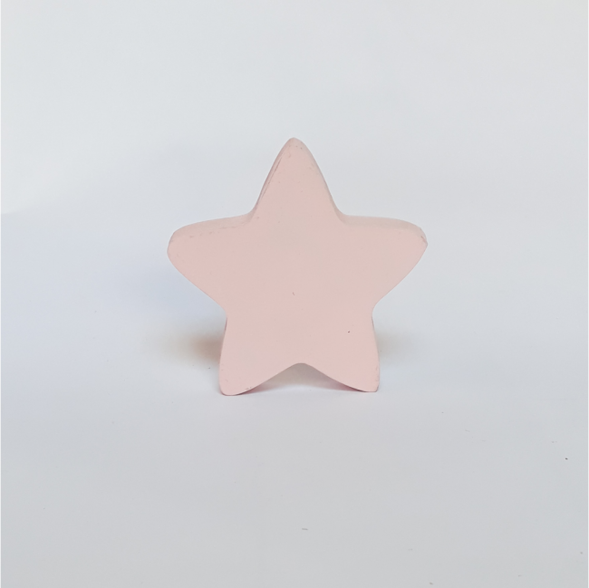 ESTRELINHA ROSA MINI