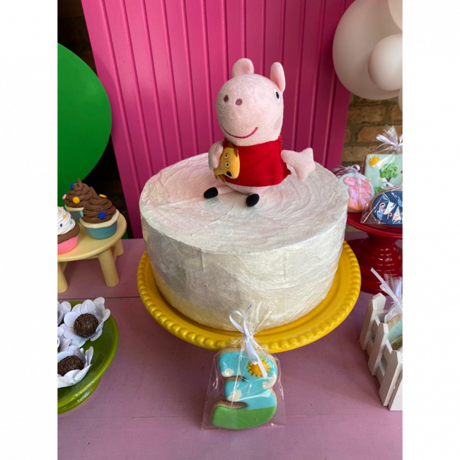 KIT PEPPA PIG