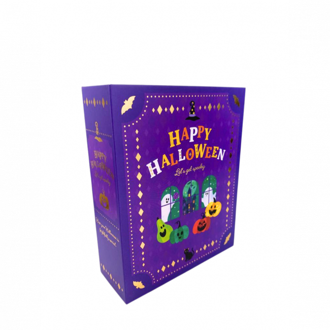 LIVRO HAPPY HALLOWEEN