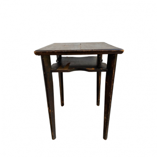 MINI TABLE QUADR RUSTICA