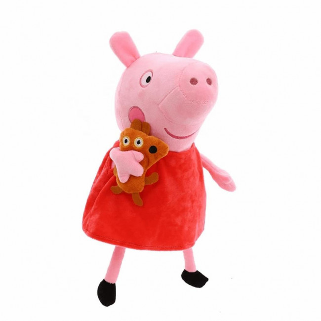 PELUCIA PEPPA - PEPPA PIG