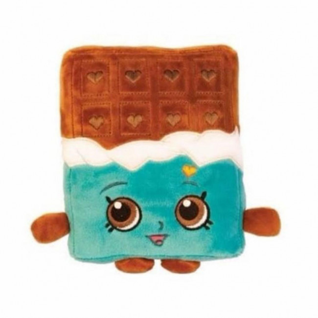 PELUCIA SHOPKINS BARRA CHOCOLATE