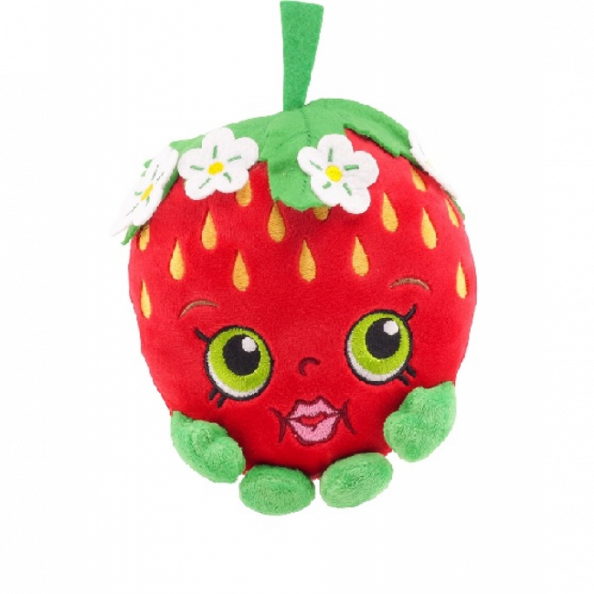 PELUCIA SHOPKINS MORANGO