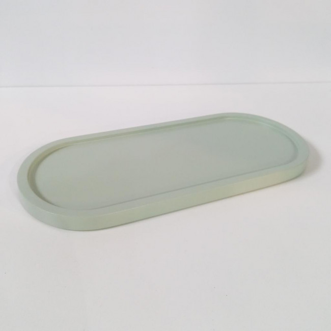 TRAVESSA DOCE OVAL MENTA