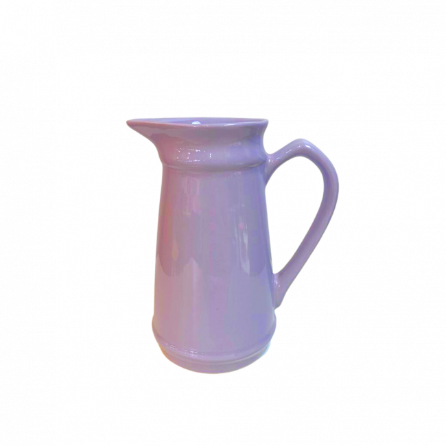 VASO JARRA LILAS