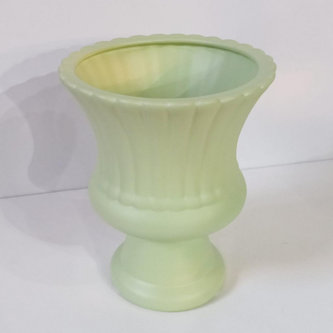 VASO RAVENA VERDE MENTA