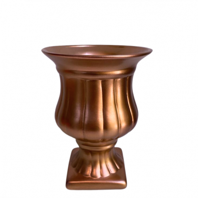 VASO ROMANO ROSE GOLD