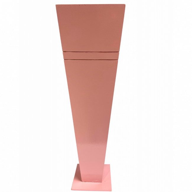 VASO ROSA MDF GR