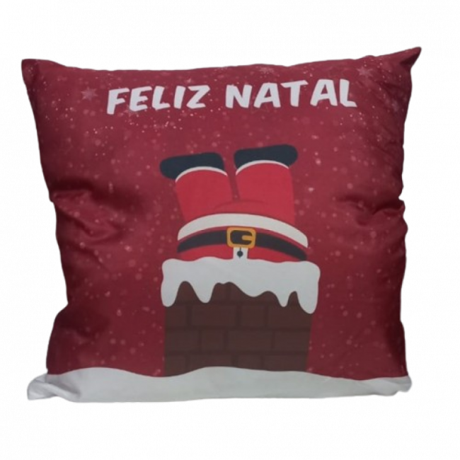 ALMOFADA NATAL