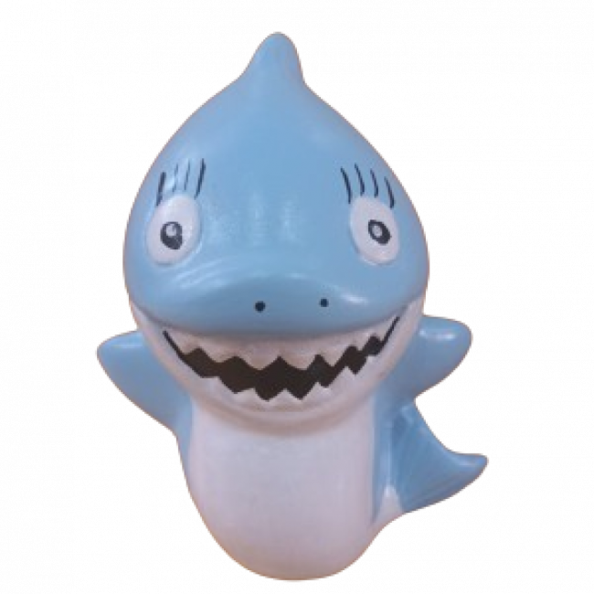 BABY SHARK CERAMICA AZUL CLARO