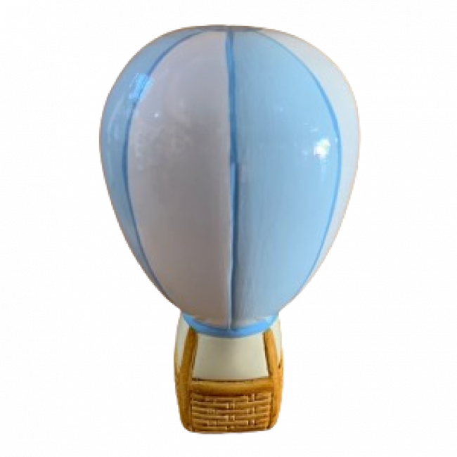 BALÃO AZUL CLARO