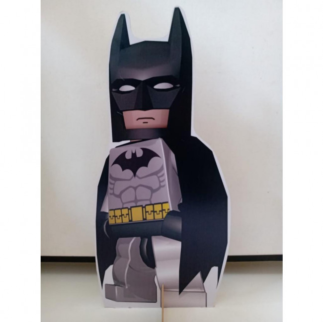 Pinhata Batman Lego