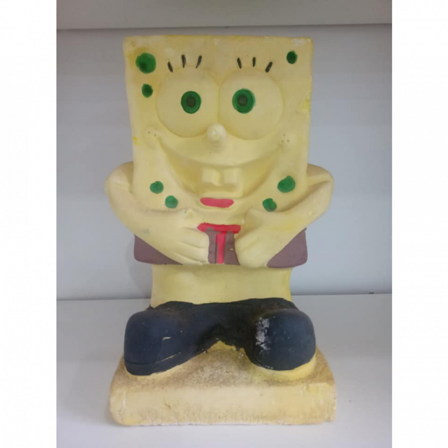 BOB ESPONJA GESSO