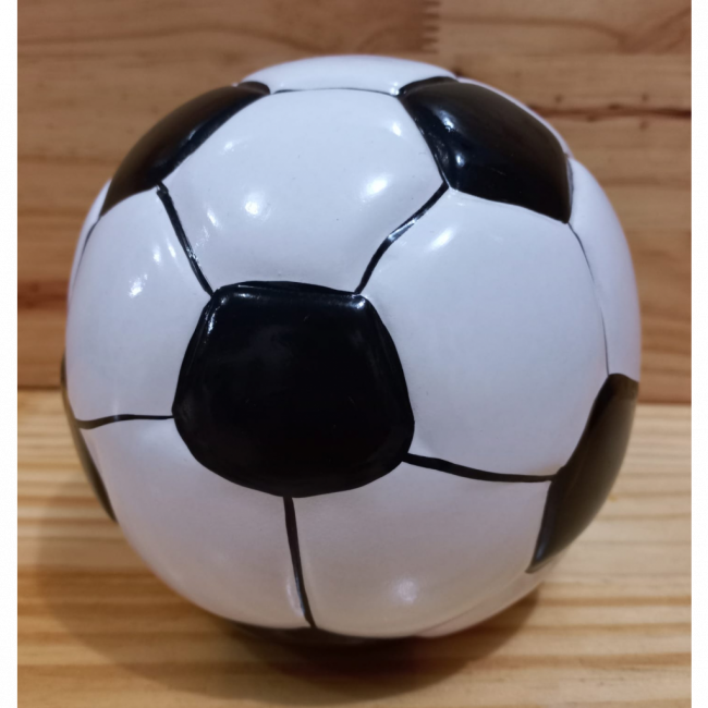 BOLA FUTEBOL CERAMICA