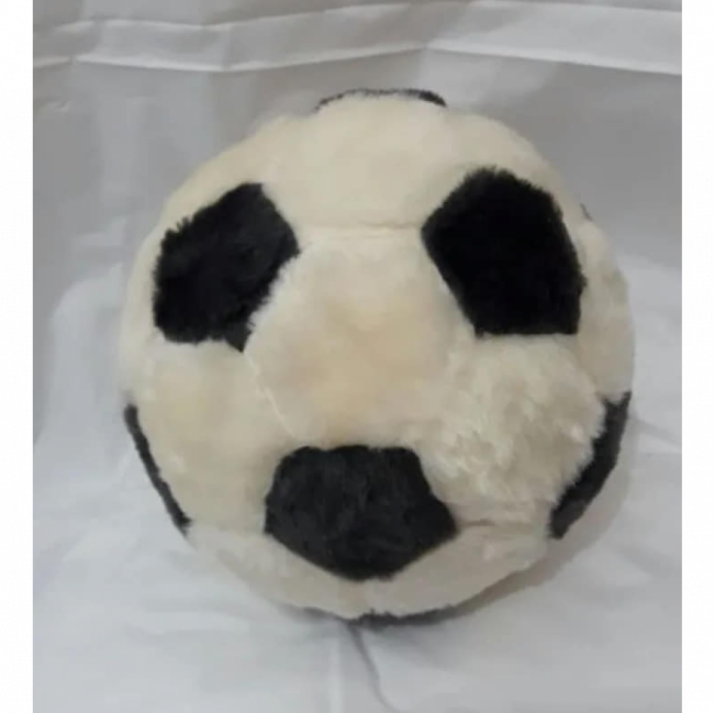 BOLA FUTEBOL PELÚCIA