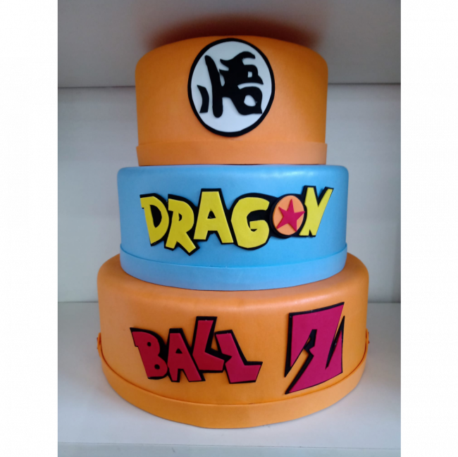 BOLO FAKE DRAGONBALL