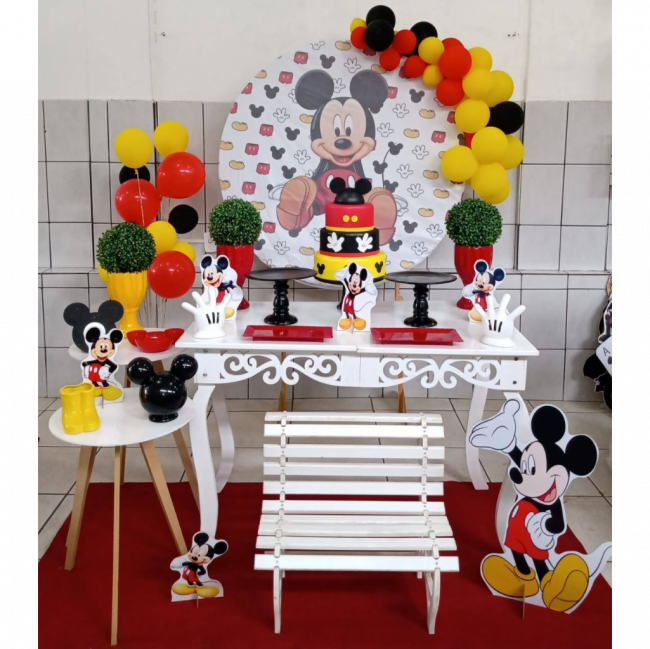 BOLO FAKE MICKEY