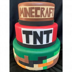 Bolo Fake Minecraft M