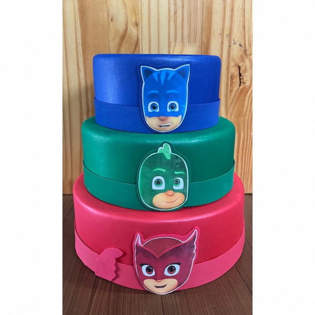 BOLO FAKE PJ MASK