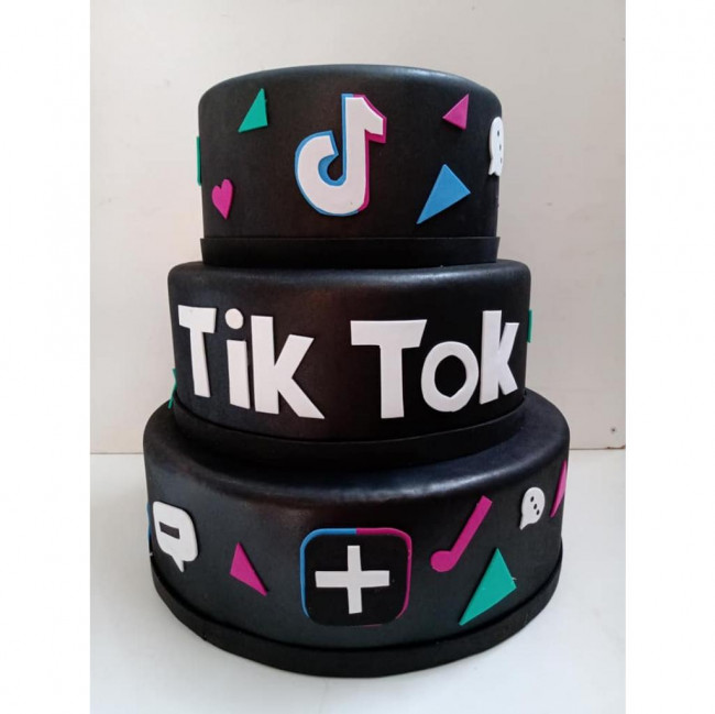 BOLO FAKE TIK TOK