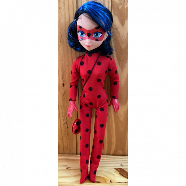 BONECA LADYBUG G