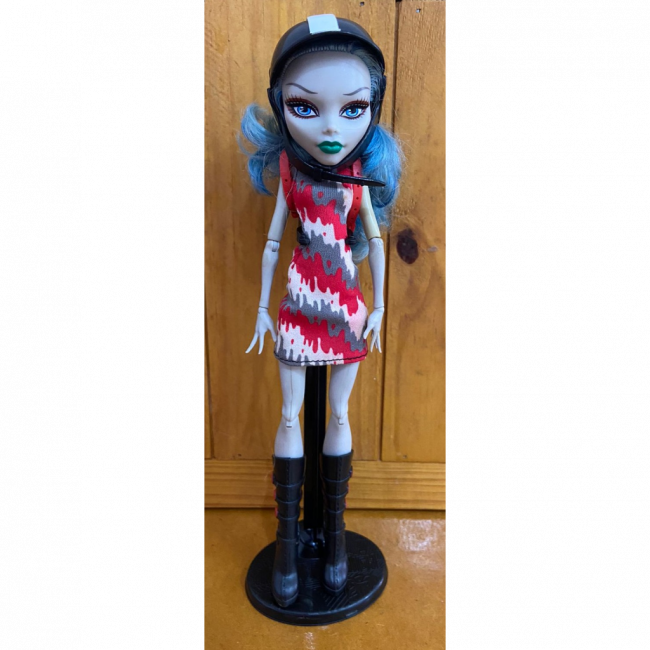 BONECA MONSTER HIGH FRANKIE STEIN