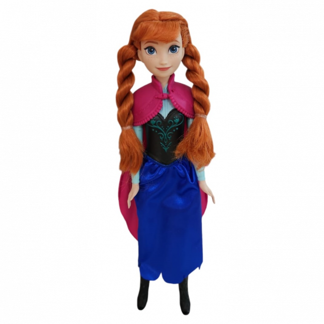 BONECA PRINCESA ANA FROZEN