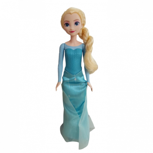 BONECA PRINCESA ELZA FROZEN