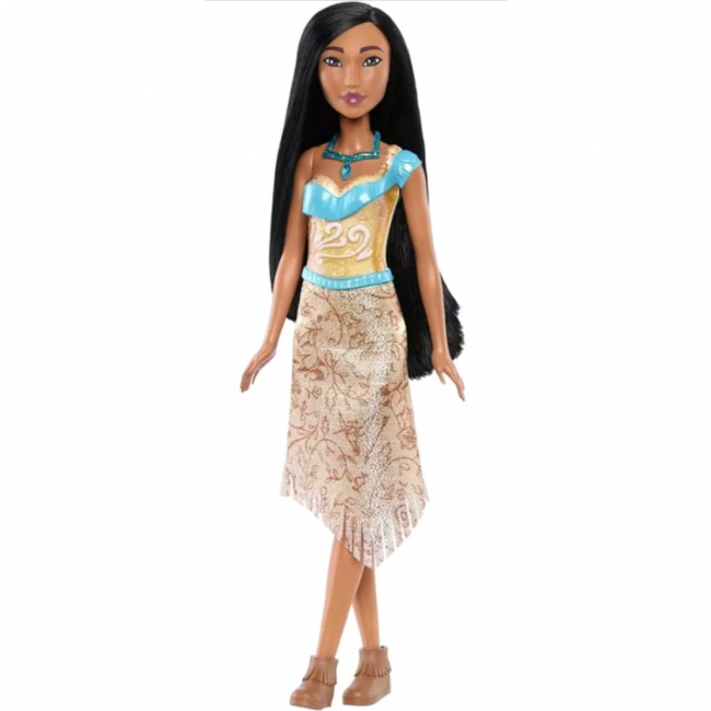 BONECA PRINCESA POCAHONTAS