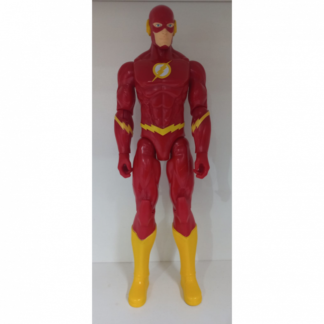 BONECO FLASH LIGA DA JUSTIÇA