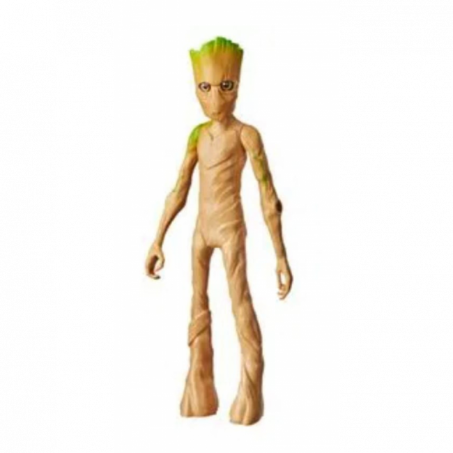 BONECO GROOT GUARDIÕES DA GALÁXIA