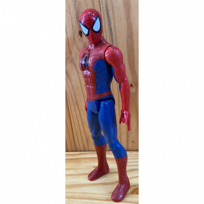 BONECO HOMEM ARANHA G