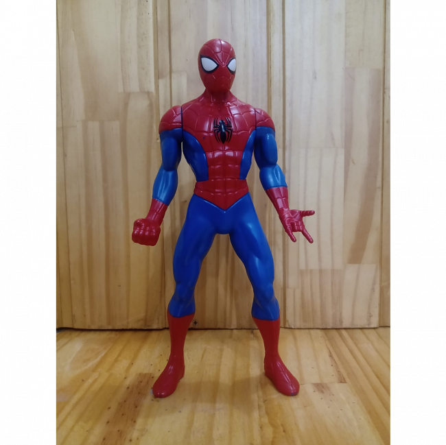 BONECO HOMEM ARANHA P