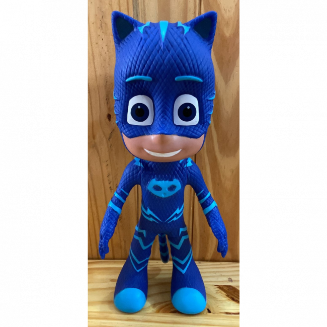 BONECO MENINO GATO PJ MASK G