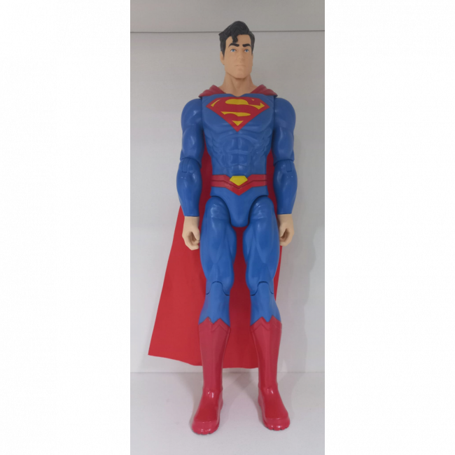 BONECO SUPERMAN LIGA DA JUSTIÇA